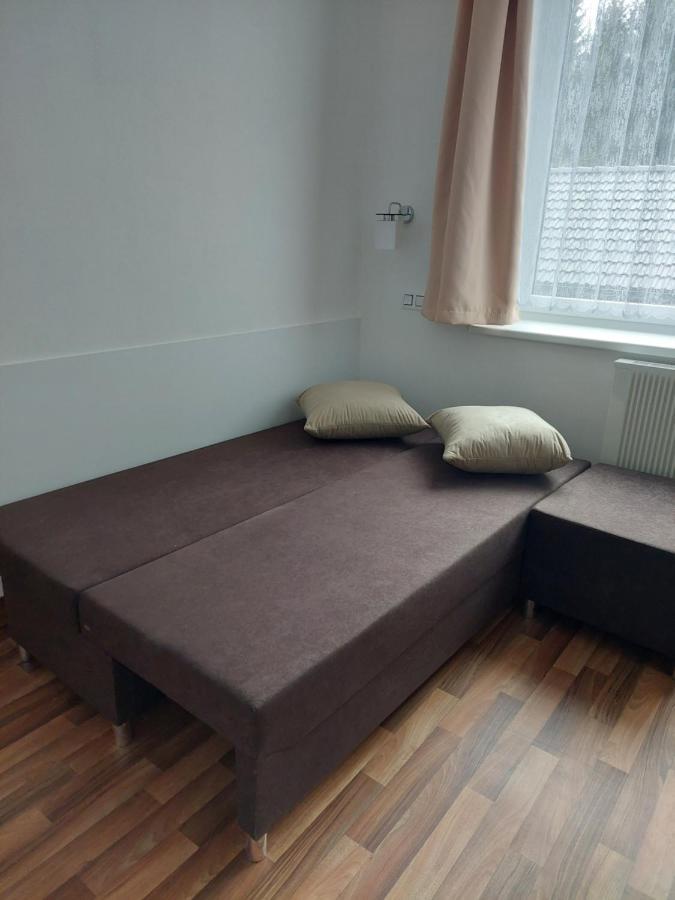 Kopretina Apartment Cerne Udoli Екстериор снимка
