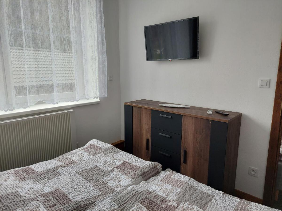 Kopretina Apartment Cerne Udoli Екстериор снимка