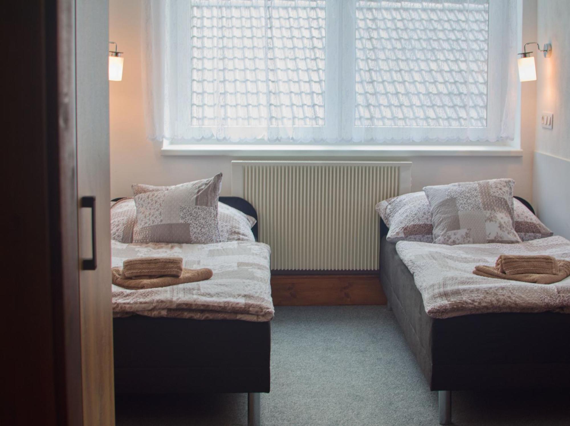 Kopretina Apartment Cerne Udoli Екстериор снимка